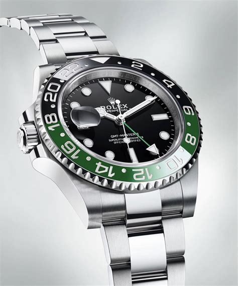 rolex gmt master green black|Rolex gmt black bezel.